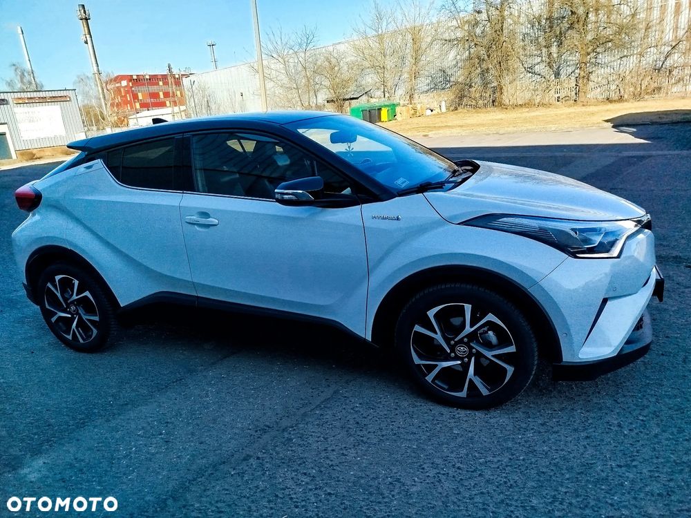 Toyota C-HR 1.8 Hybrid Prestige - 10