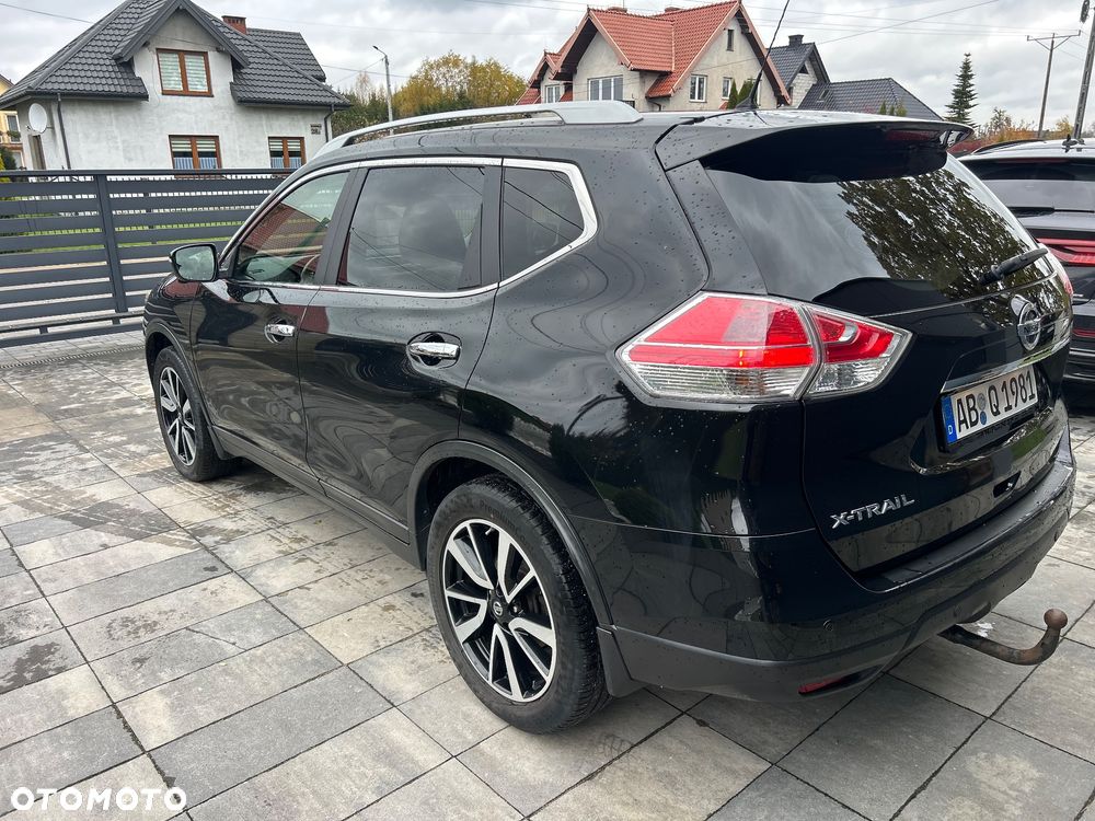 Nissan X-Trail 1.6 dCi ALL-MODE 4x4i Tekna - 9