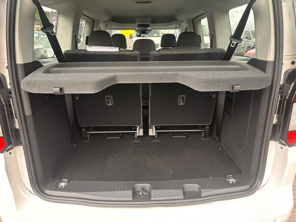 Volkswagen Caddy Maxi 2.0 TDI DSG - 10