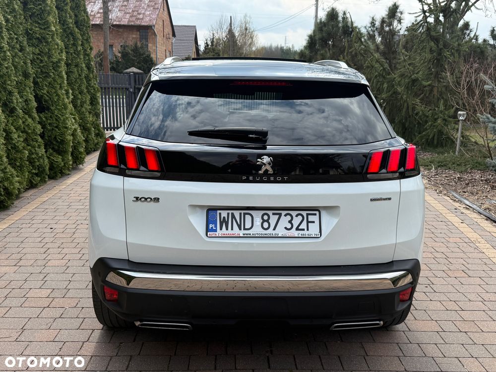 Peugeot 3008 2.0 BlueHDi GT S&S EAT8 - 36