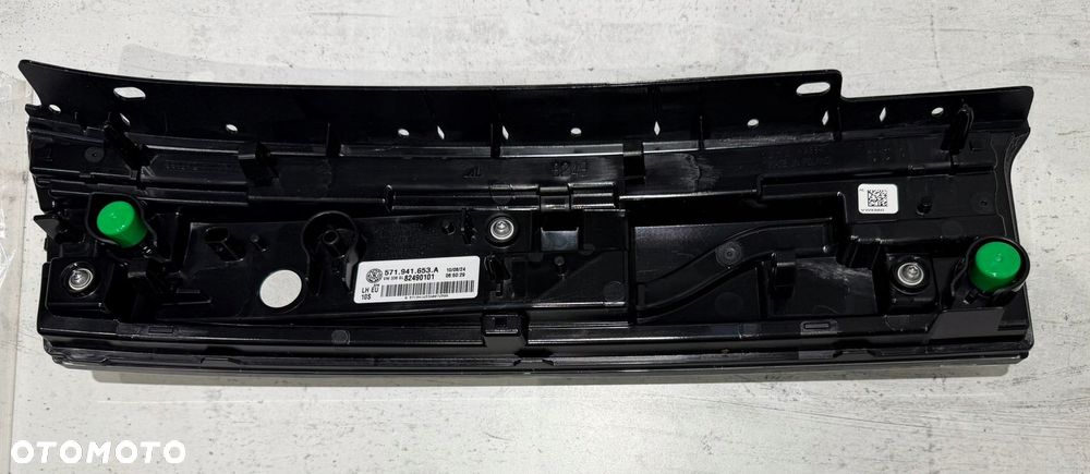 prawa lampa led do jazdy dziennej drl vw tiguan iii 571941654a - 6