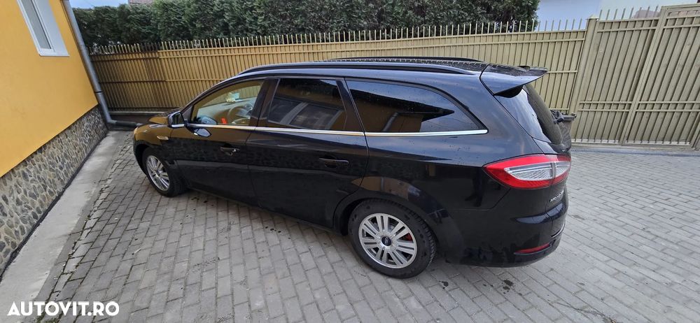 Ford Mondeo 1.6 TDCi ECOnetic - 3