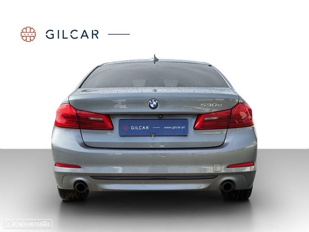 BMW 530 e iPerformance Line Luxury - 5