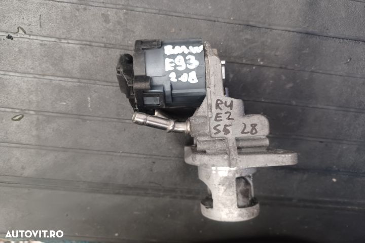 Egr 2.0D PTA510-0303 PTA5100303 2.0D PTA510-0303 PTA5100303 BMW Seria - 1