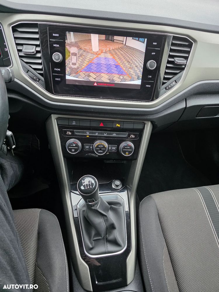 Volkswagen T-Roc 1.0 TSI OPF UNITED - 7