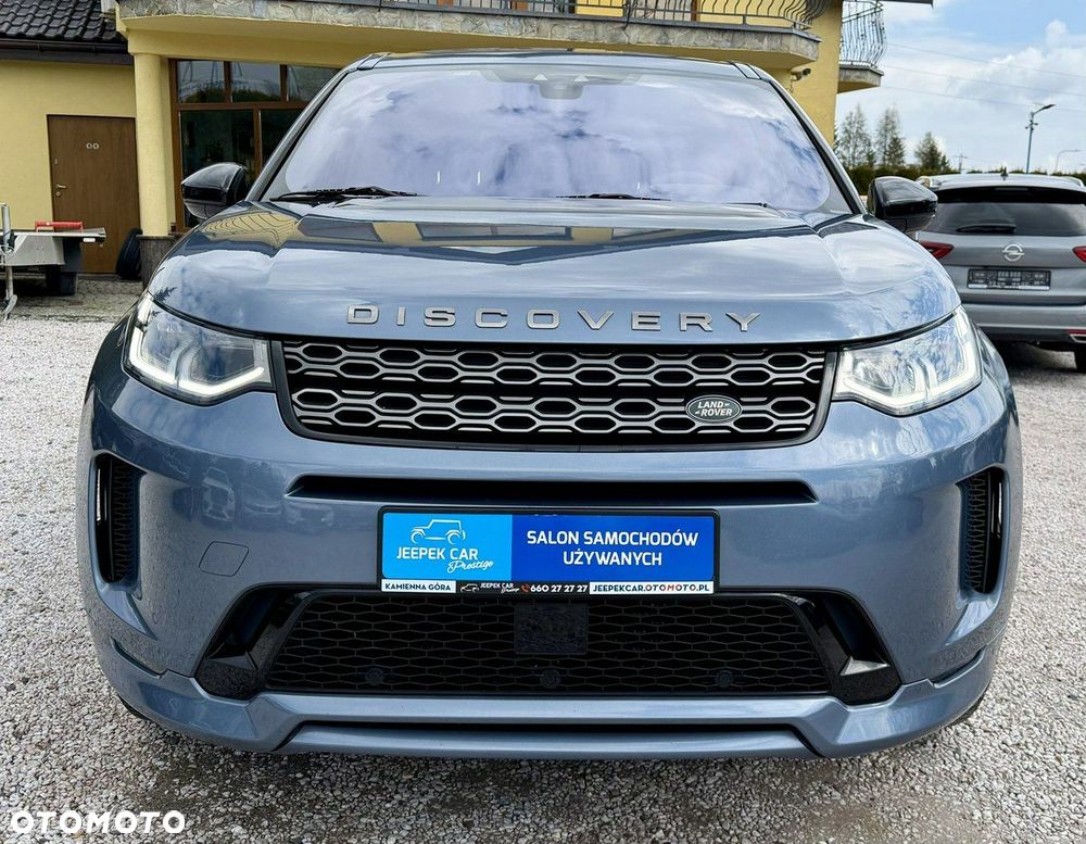 Land Rover Discovery Sport D240 R-Dynamic HSE - 2