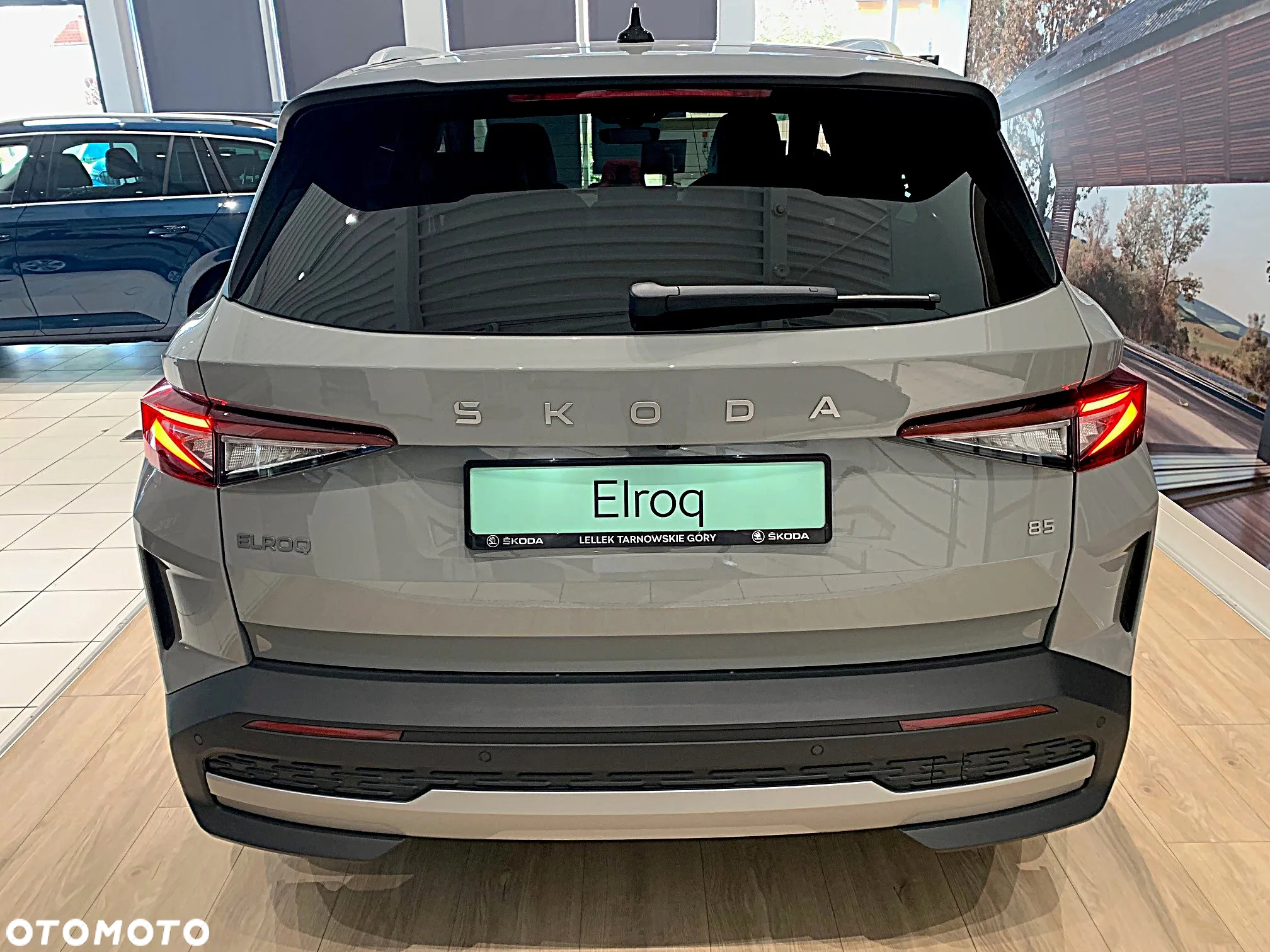 Skoda Elroq - 11