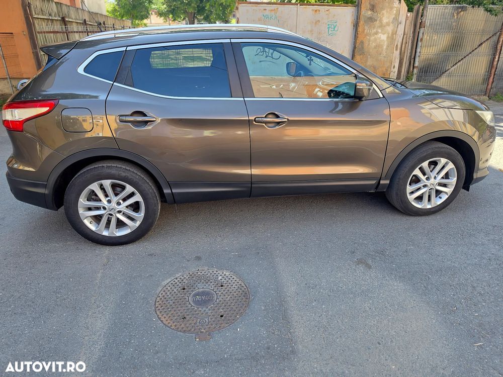 Nissan Qashqai 1.6 DCI Xtronic TEKNA - 15