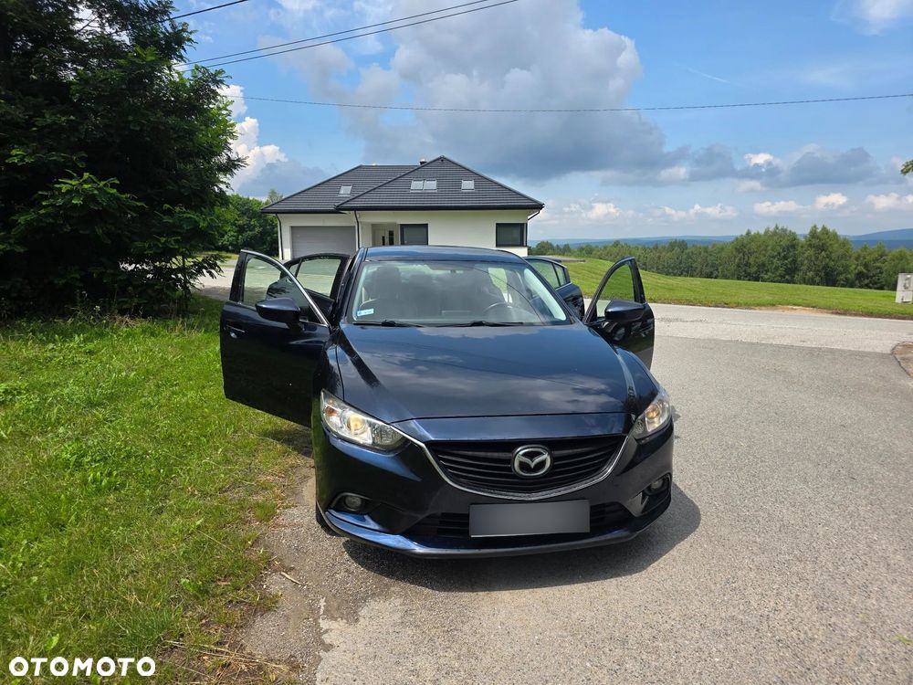 Mazda 6 2.5 Skypassion I-ELoop - 4