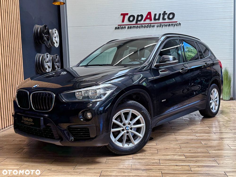BMW X1 sDrive18d - 1