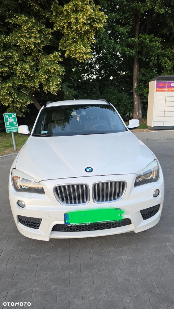 BMW X1 - 1