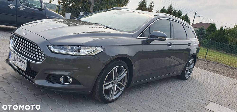 Ford Mondeo - 3