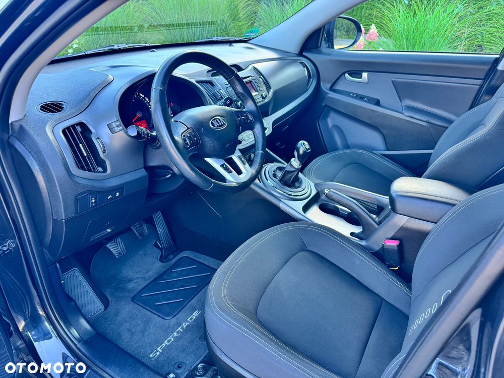 Kia Sportage 1.7 CRDI L 2WD - 17