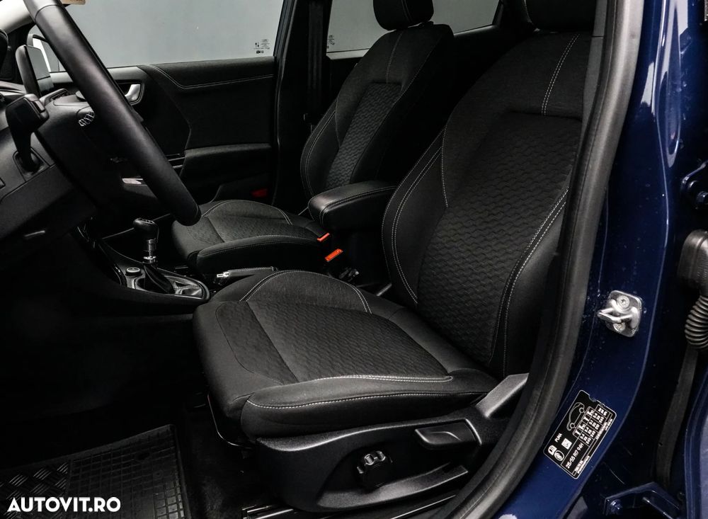 Ford Puma 1.0 EcoBoost MHEV Titanium - 13