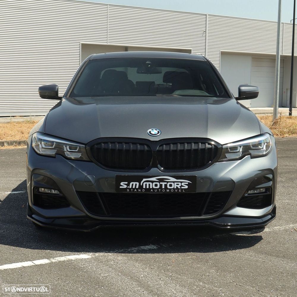 BMW 320 e Pack M Auto - 6