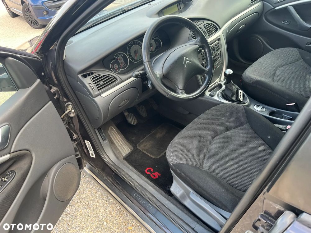 Citroën C5 - 4