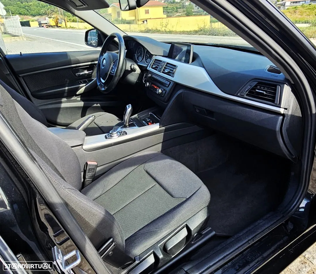 BMW 320 d Touring Aut. - 5