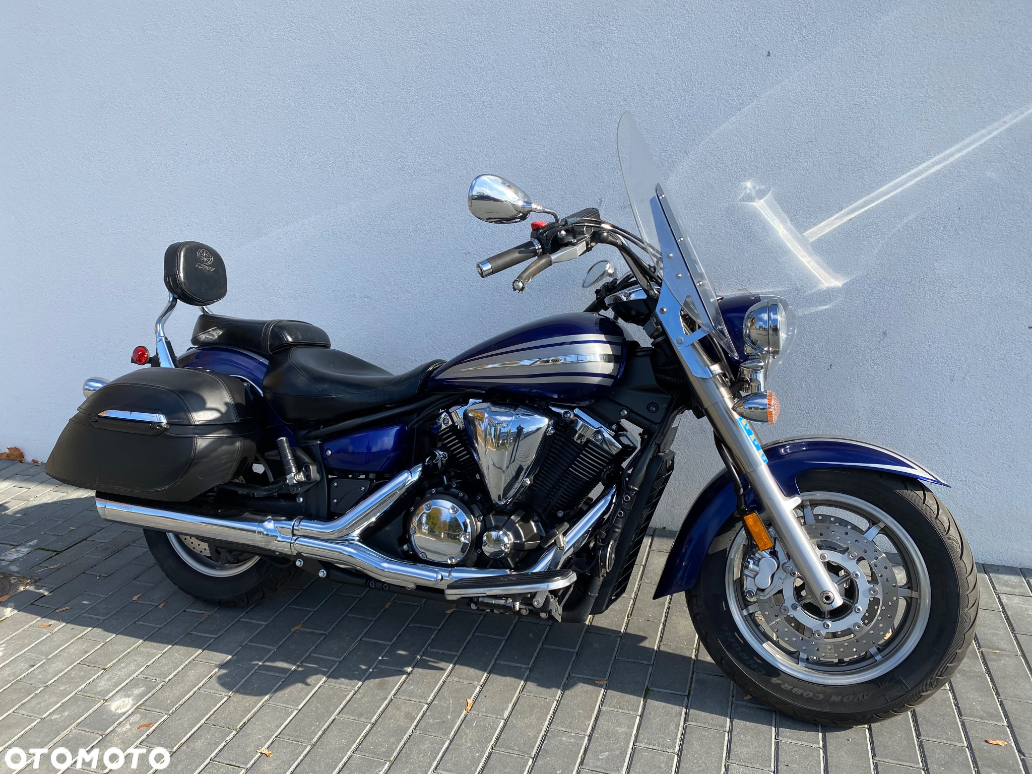 Yamaha XVS - 2
