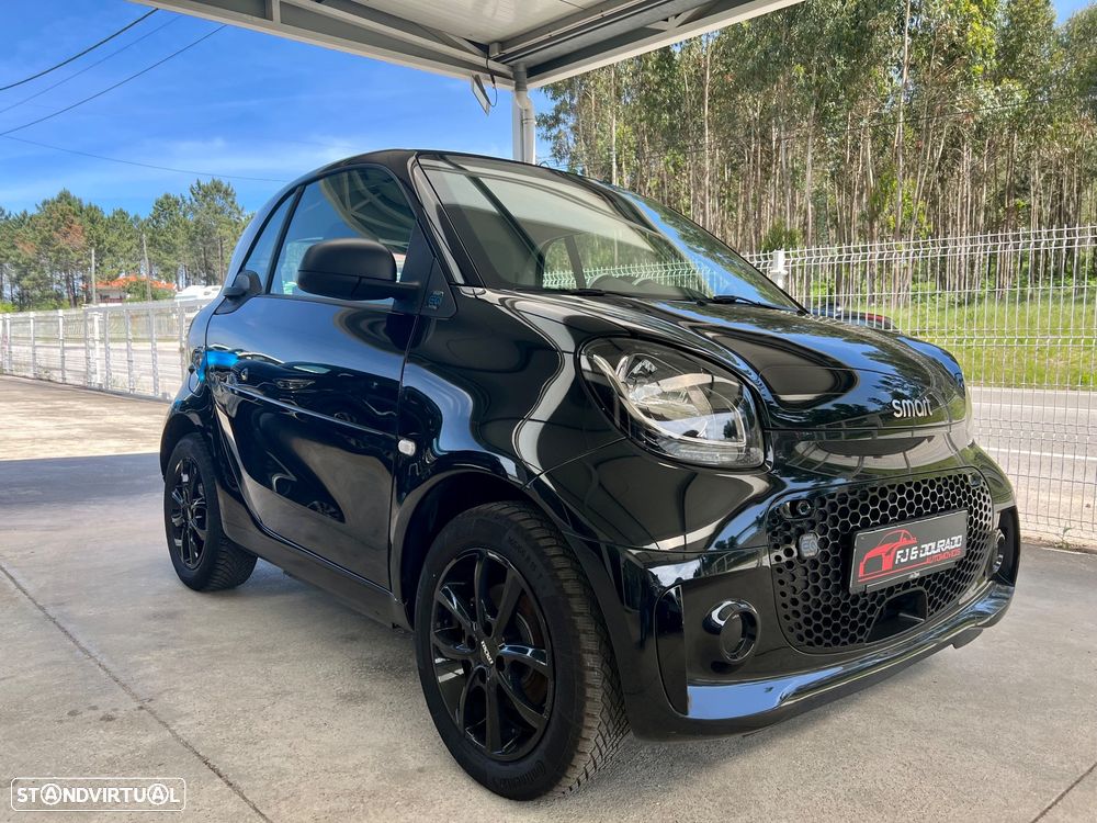 Smart ForTwo Coupé EQ passion - 3