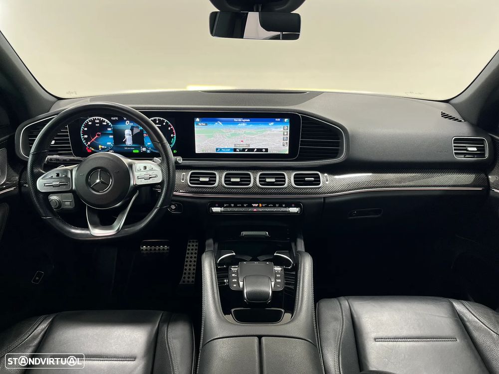 Mercedes-Benz GLE 350 de 4Matic - 6