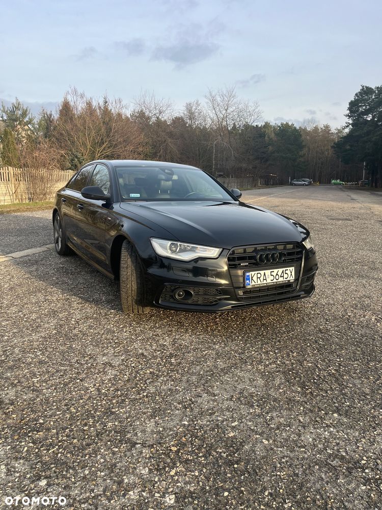 Audi A6 Limousine - 2
