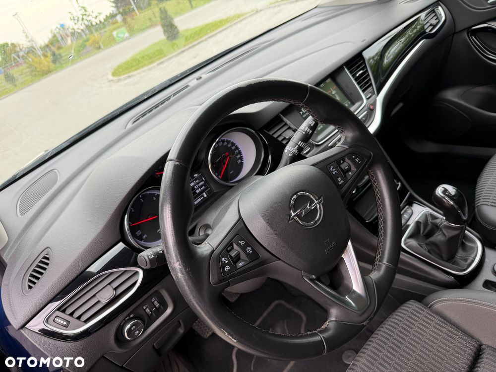 Opel Astra 1.5 CDTI Business Elegance S&S - 15
