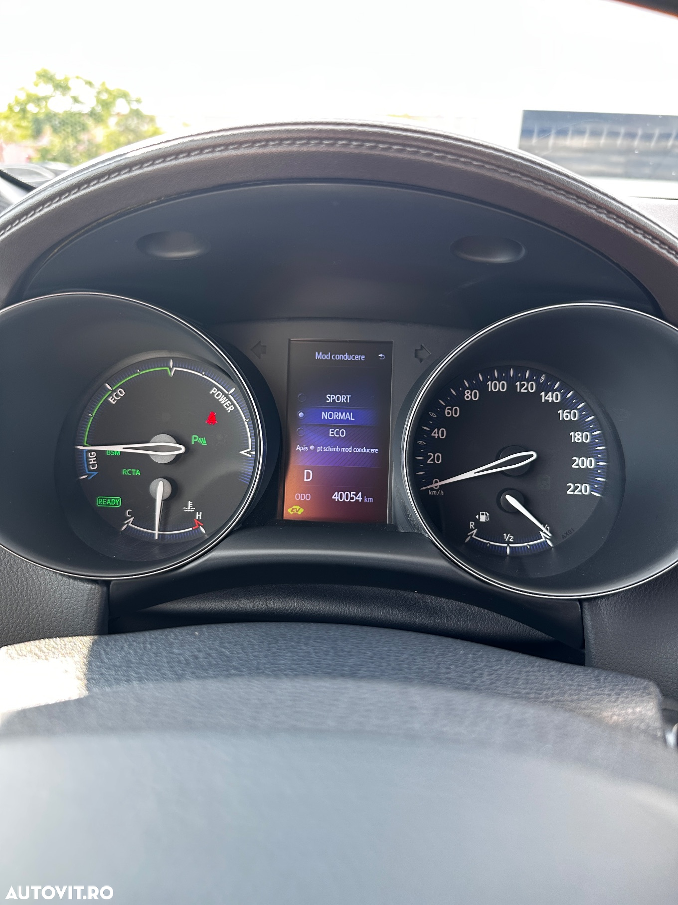 Toyota C-HR 1.8 HSD 4x2 CVT C-lassy LED - 4