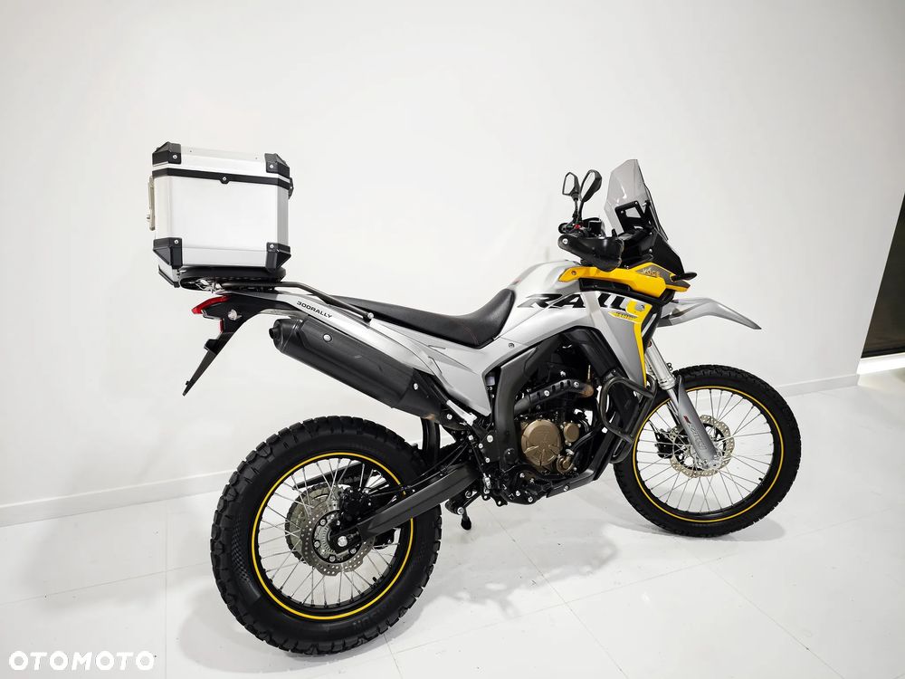 VOGE 300GY RALLY - 7