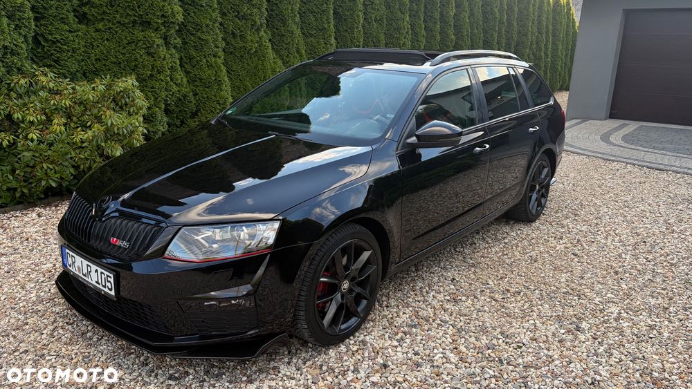 Skoda Octavia 2.0 TDI 4x4 RS DSG - 1