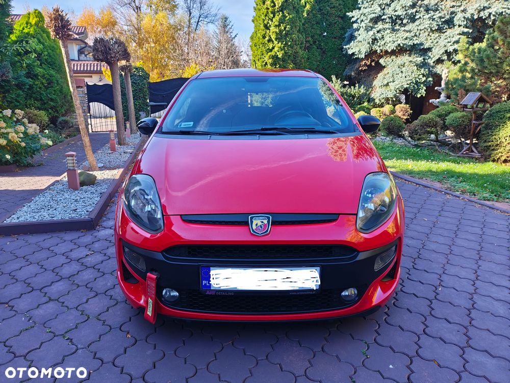 Abarth Punto Evo - 4