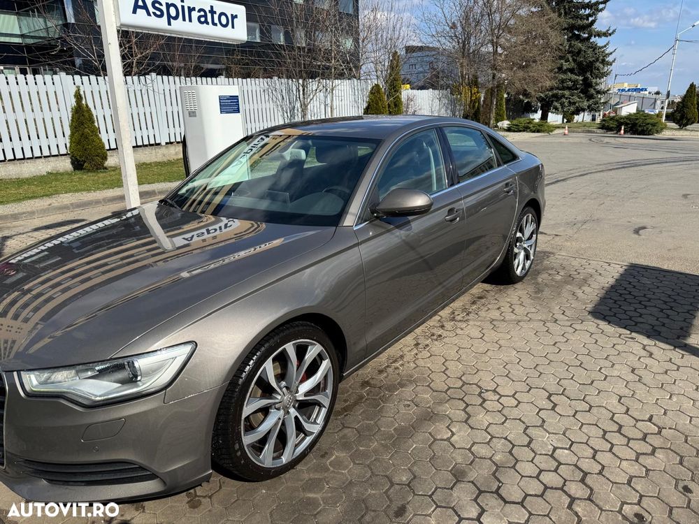 Audi A6 Limuzina - 3