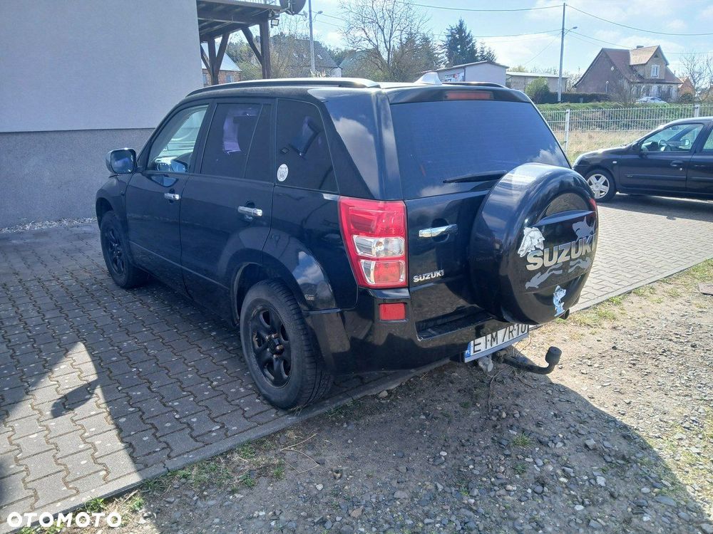 Suzuki Grand Vitara - 4