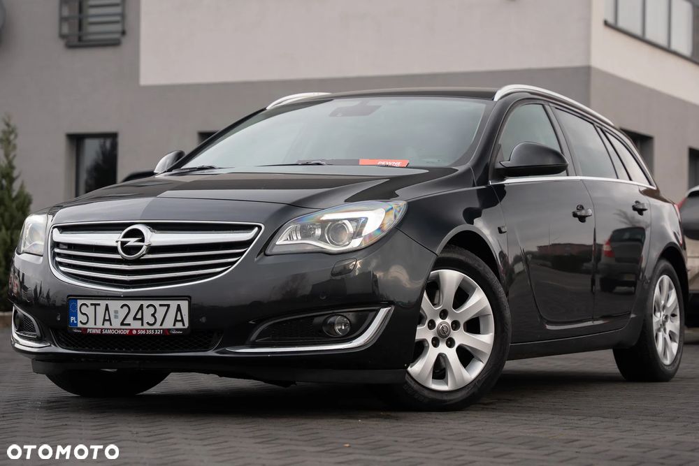Opel Insignia 2.0 CDTI ecoFLEX Start/Stop Sport - 2