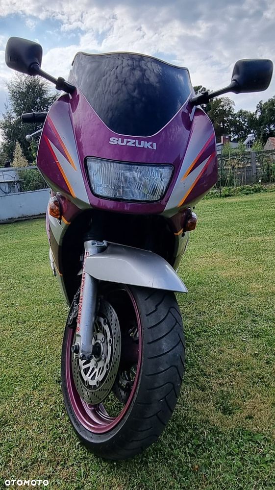 Suzuki RV - 5