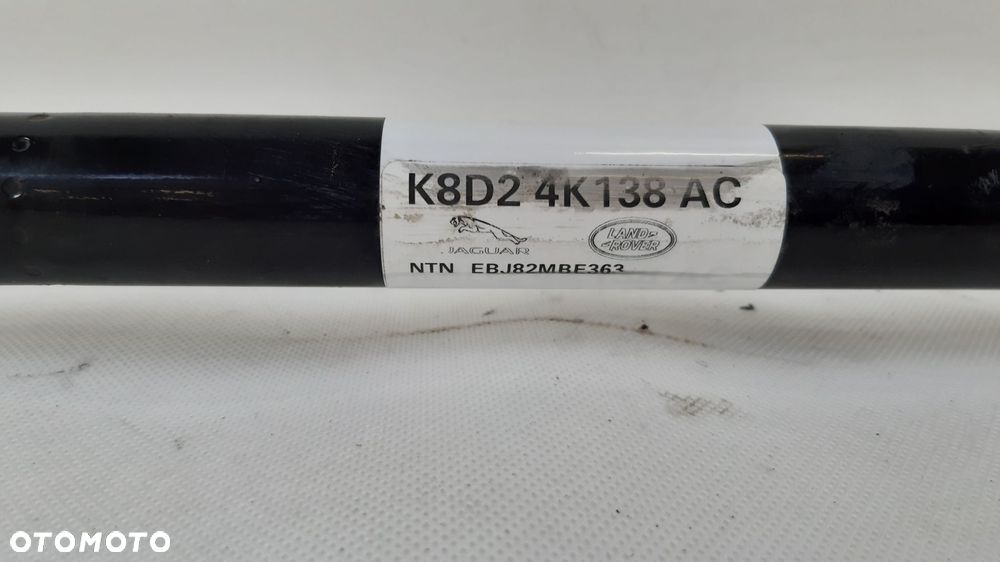 RANGE ROVER EVOQUE II L551 PÓŁOŚ PRAWA TYŁ K8D2 4K138 AC - 4