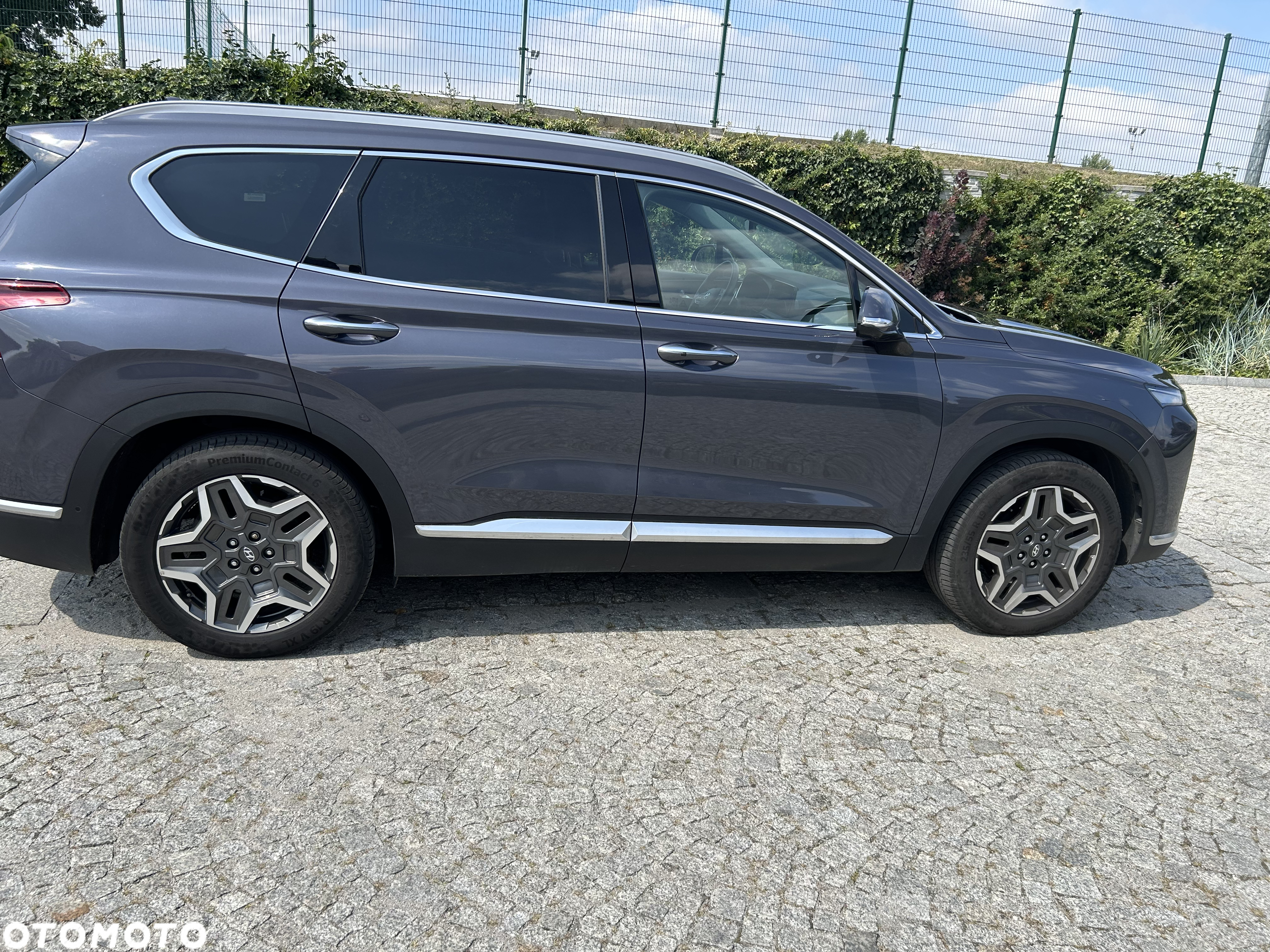 Hyundai Santa Fe 1.6 T-GDI HEV Platinum 4WD - 3