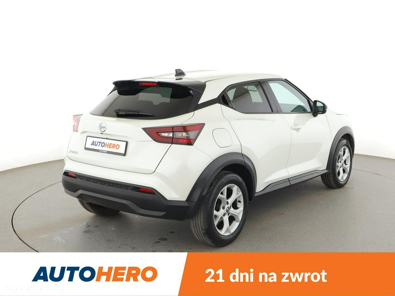 Nissan Juke 1.0 DIG-T N-Connecta - 7