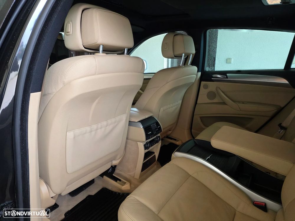BMW X6 35 d xDrive - 35