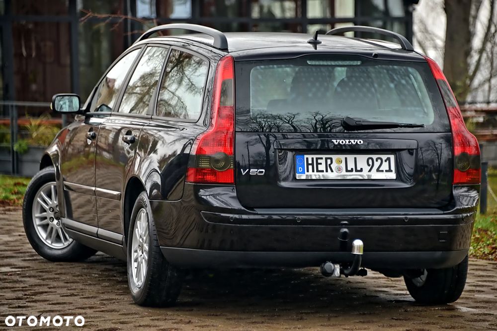 Volvo V50 1.8 Momentum - 5