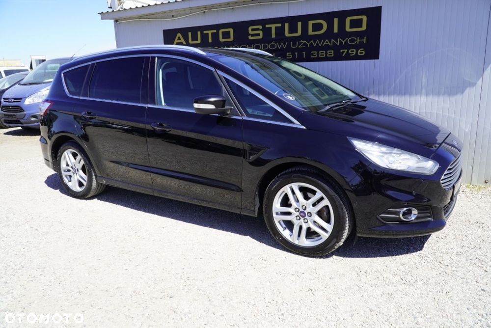 Ford S-Max 2.0 TDCi Titanium PowerShift - 2