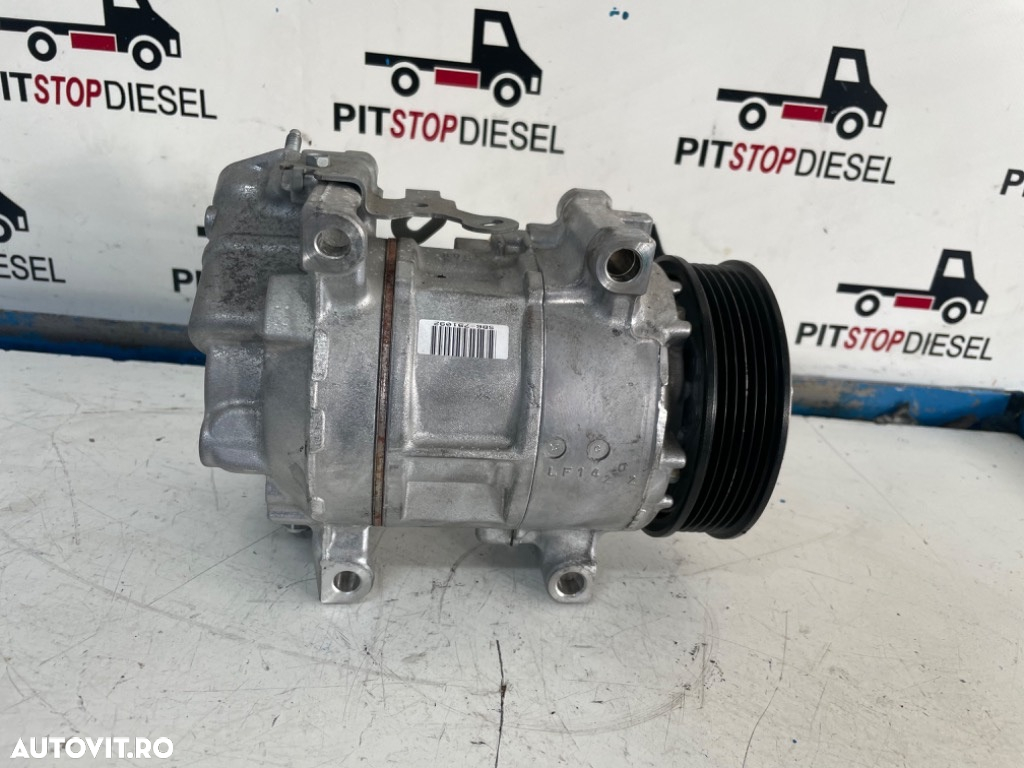Compresor AC Peugeot 208 2008 opel crossland corsa Citroen 1.5 9834730080 9834730480 - 4