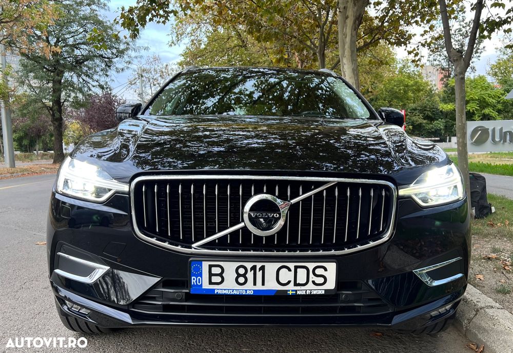 VOLVO XC60 2020 — imagine 2