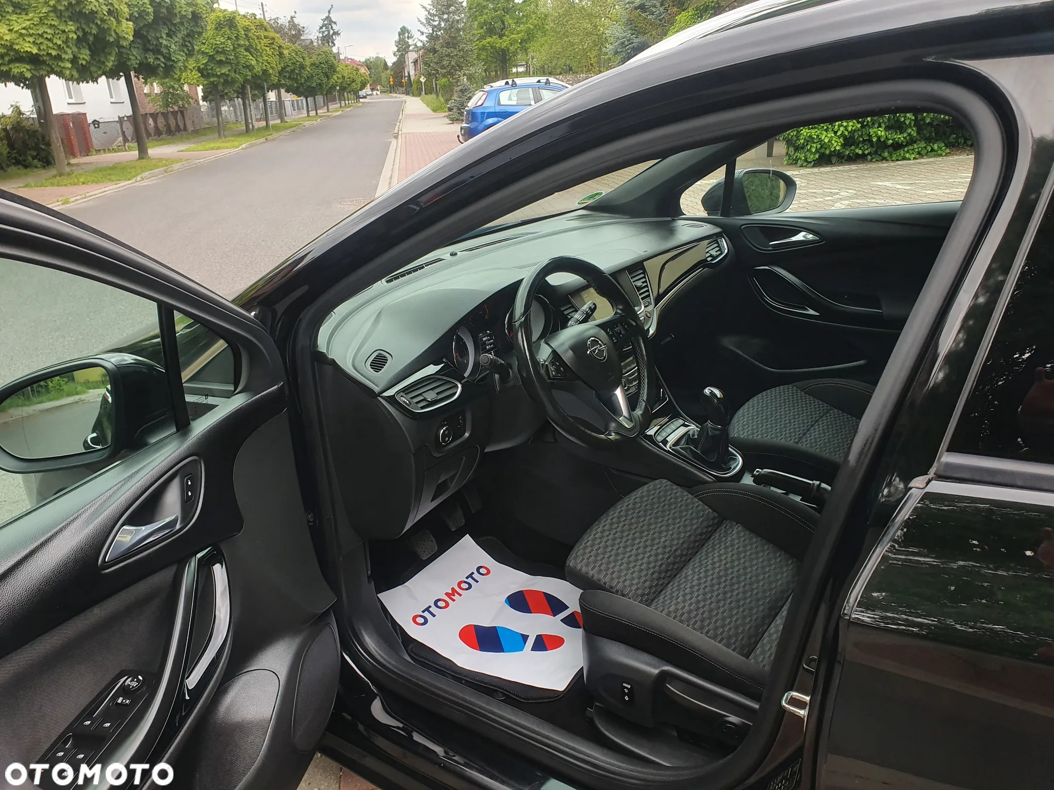 Opel Astra 1.4 Turbo Sports Tourer Innovation - 18