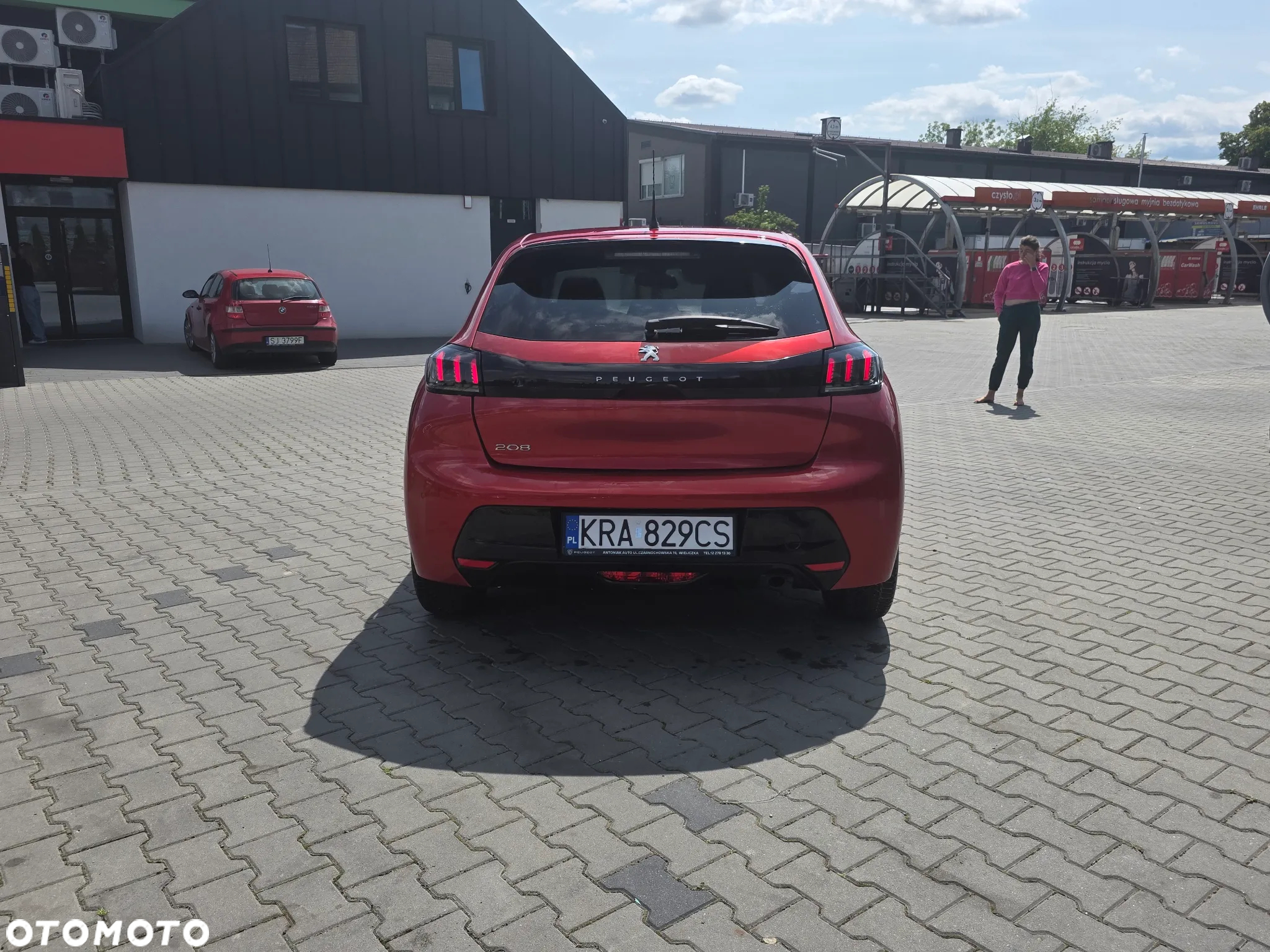 Peugeot 208 1.2 PureTech Allure Pack S&S - 7