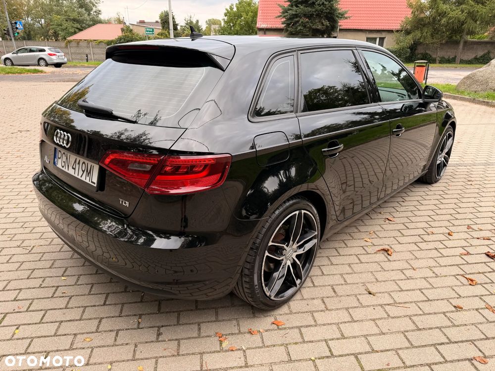 Audi A3 Sportback - 5