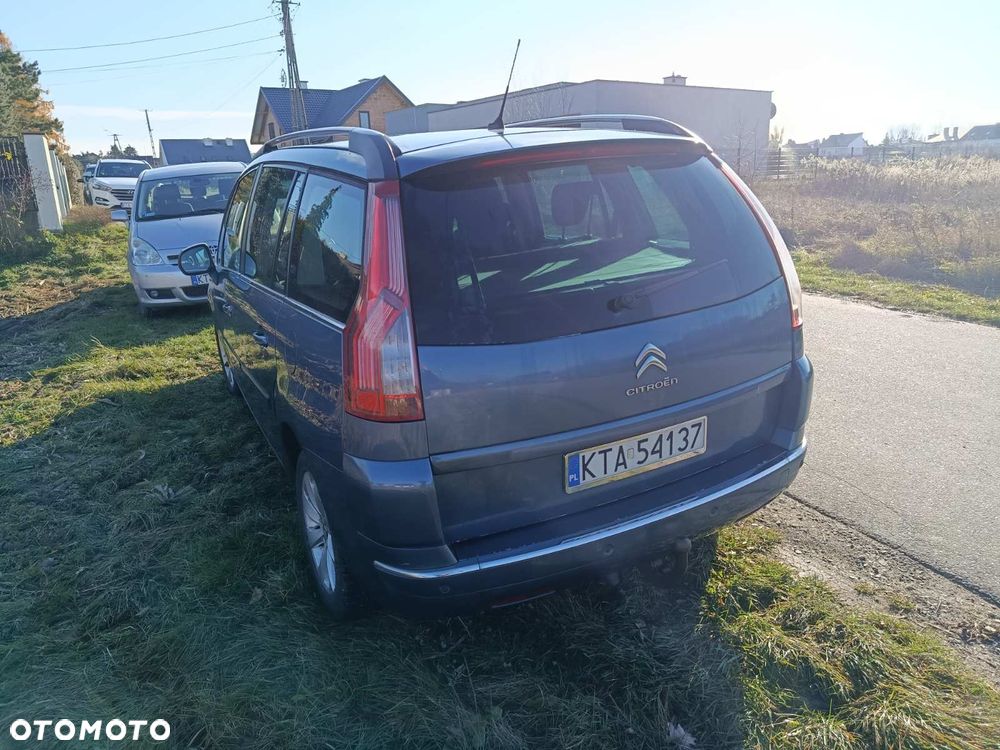 Citroën C4 Picasso 2.0 HDi Seduction MCP - 2
