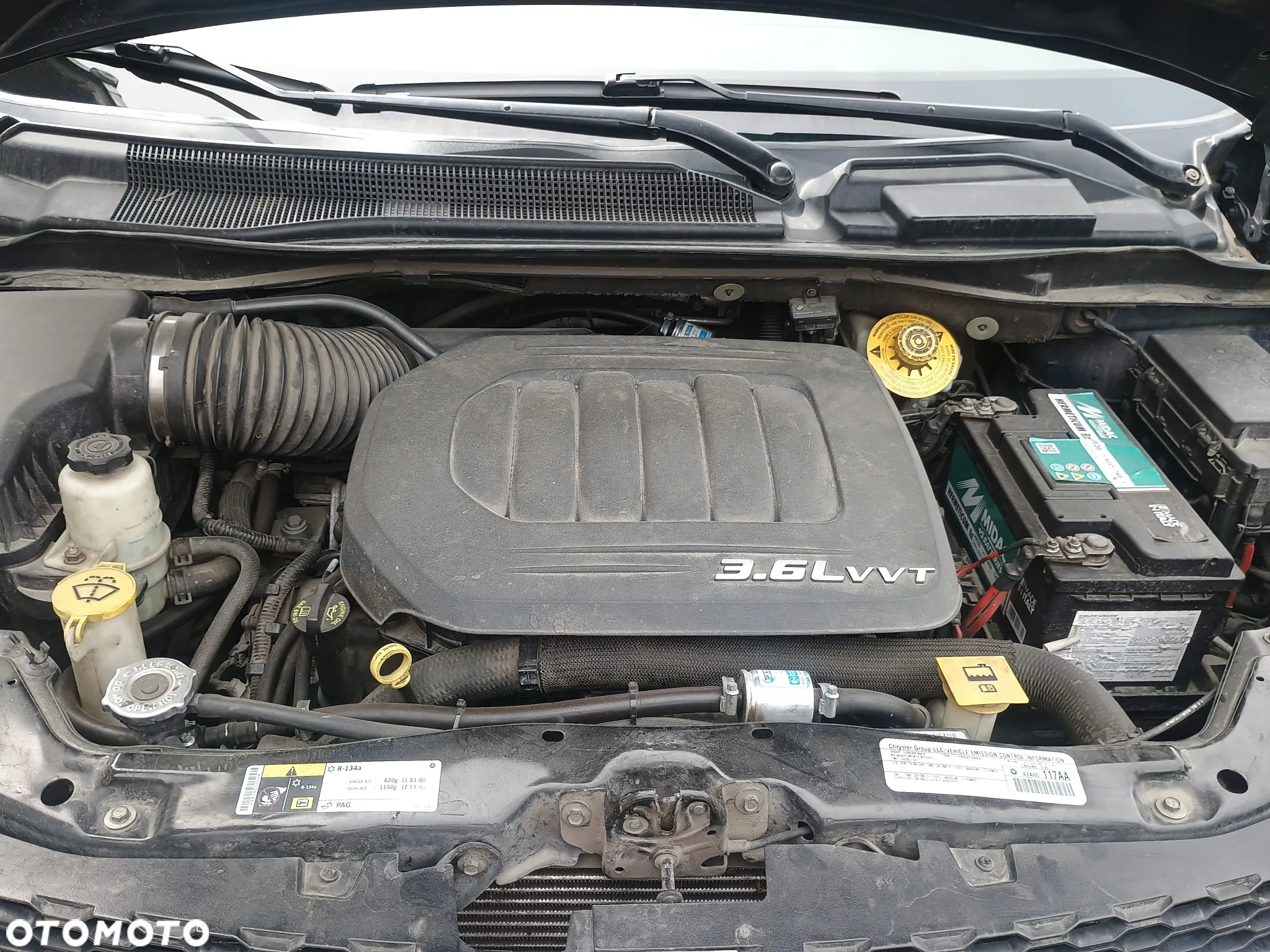 Dodge Grand Caravan - 29