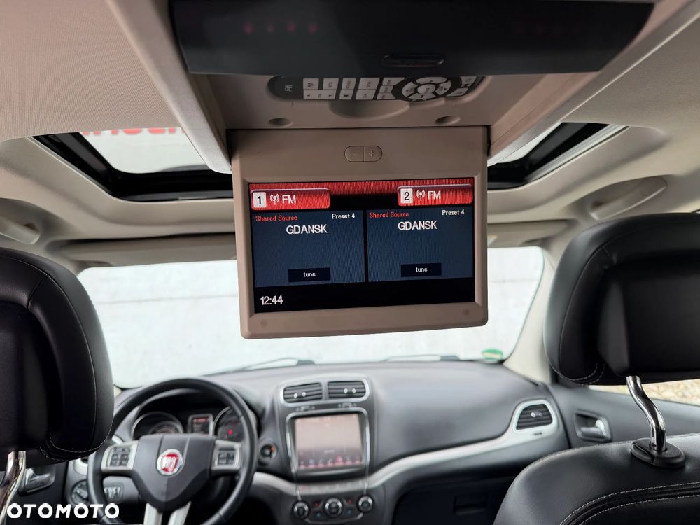 Fiat Freemont 2.0 Multijet 16V DPF Automatik Allrad Cross - 12