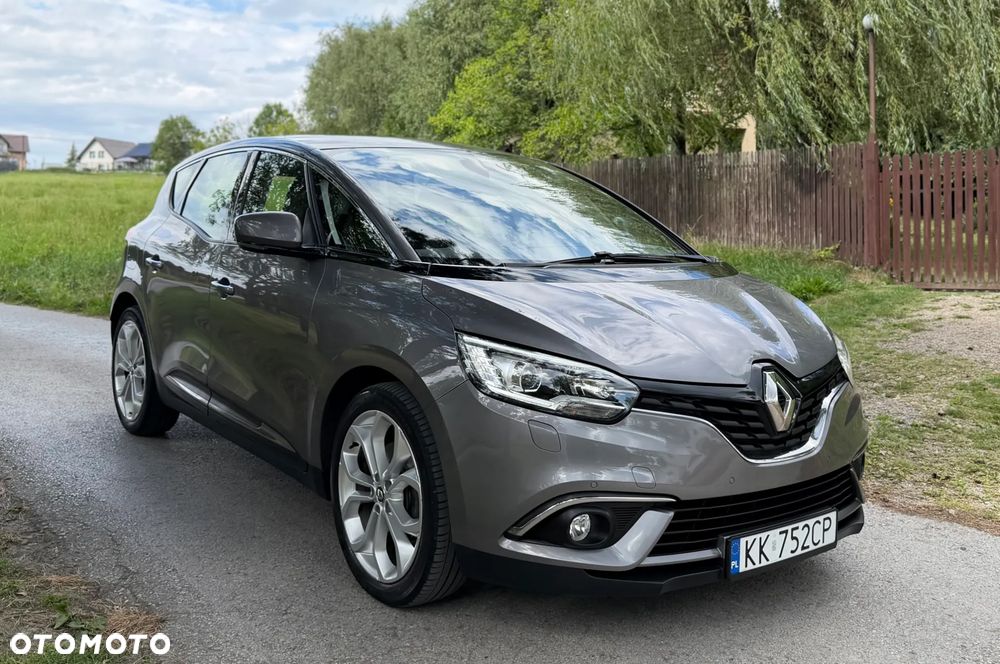 Renault Scenic 1.3 TCe Energy Intens EDC - 4