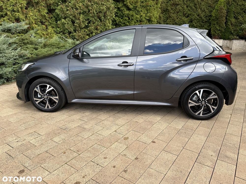 Toyota Yaris 2024 photo 5